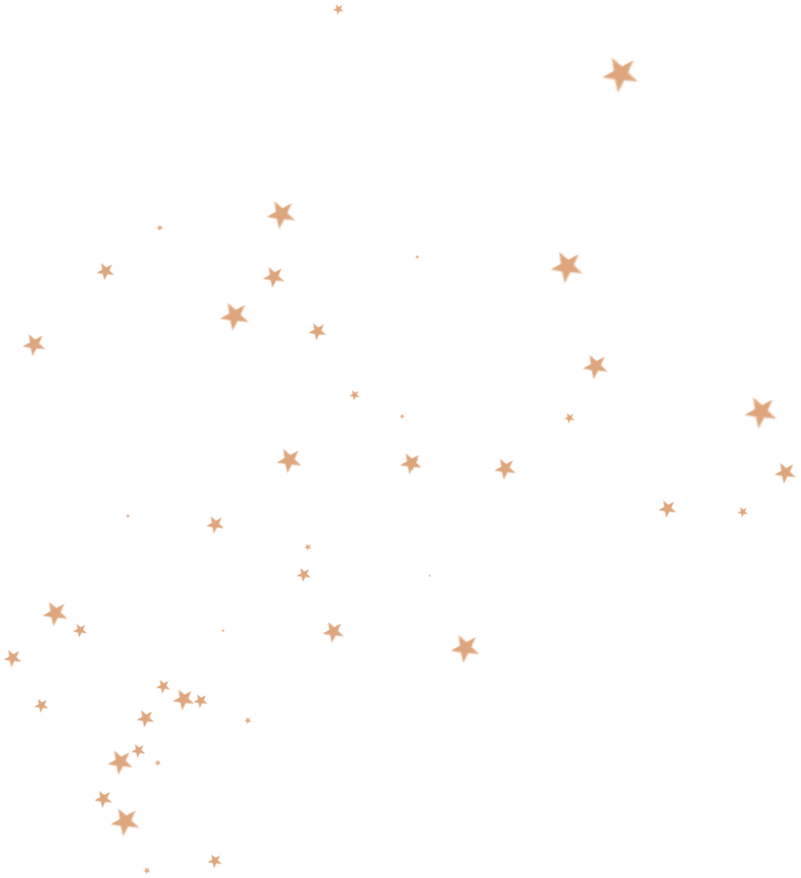 Colorful Star Confetti